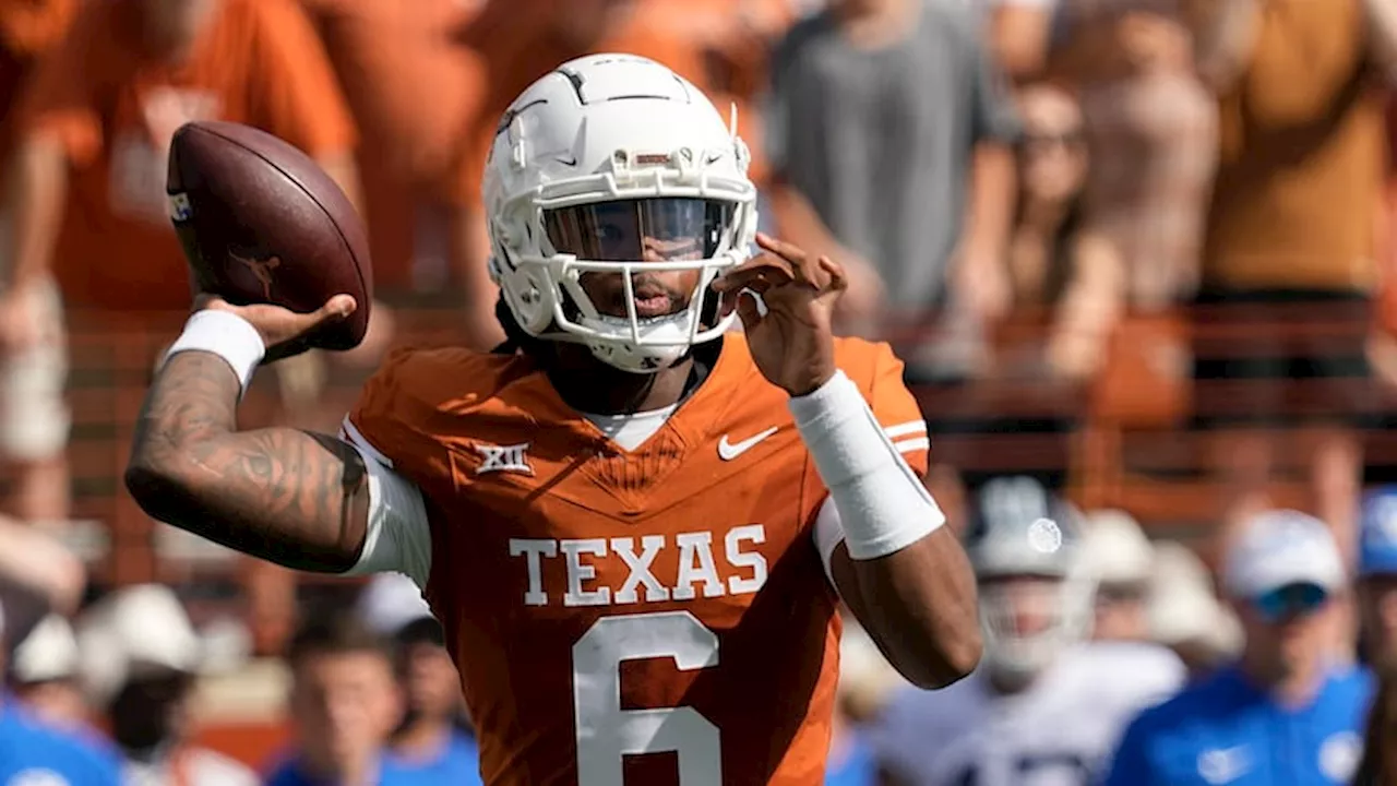 5 takeaways from Texas' win vs. BYU: Maalik Murphy solid in first start