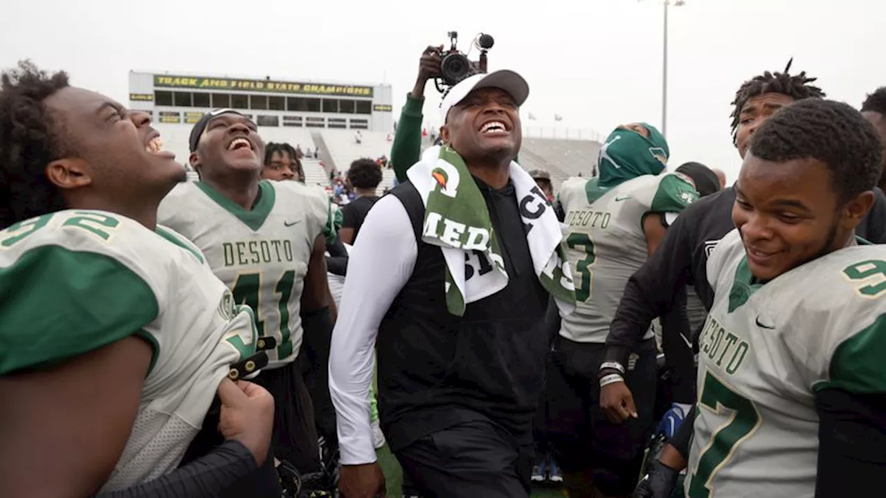 DeSoto sends shockwaves through Texas with upset of Duncanville