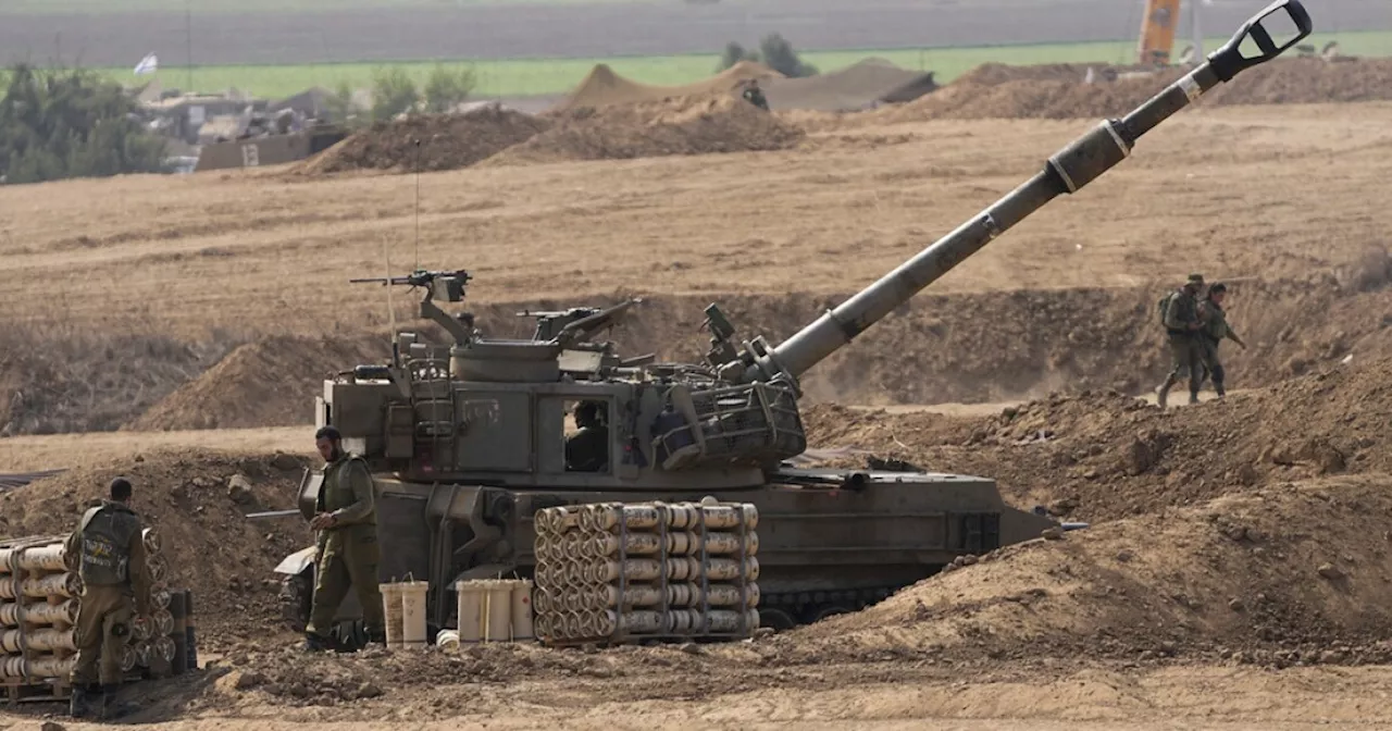 Israel war: IDF warns those in North Gaza and Gaza City to evacuate 'immediately'