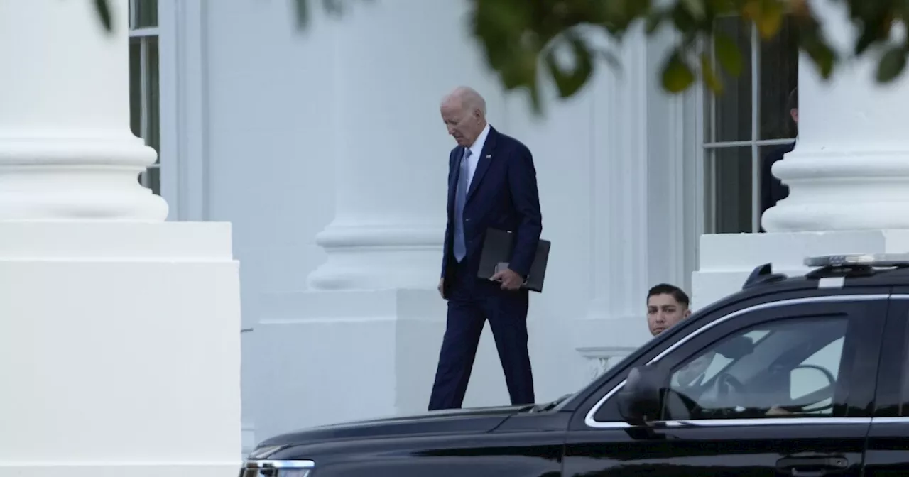 Maine Shooting: Joe Biden grateful communities are safe after 'tragic two days'