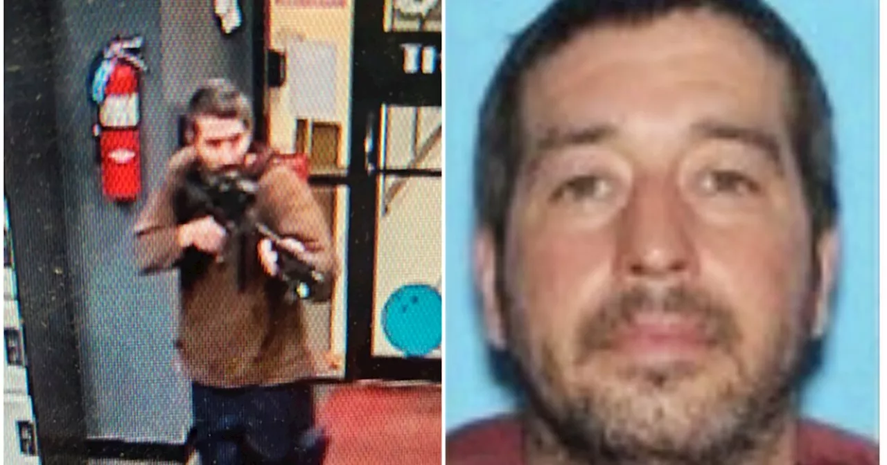 Maine shooting: Robert Card found dead after over 48-hour manhunt