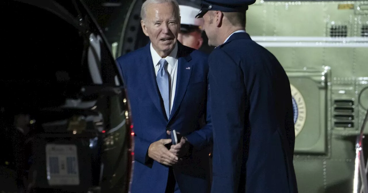 Weekly Report Card: Biden ‘Just not connecting’