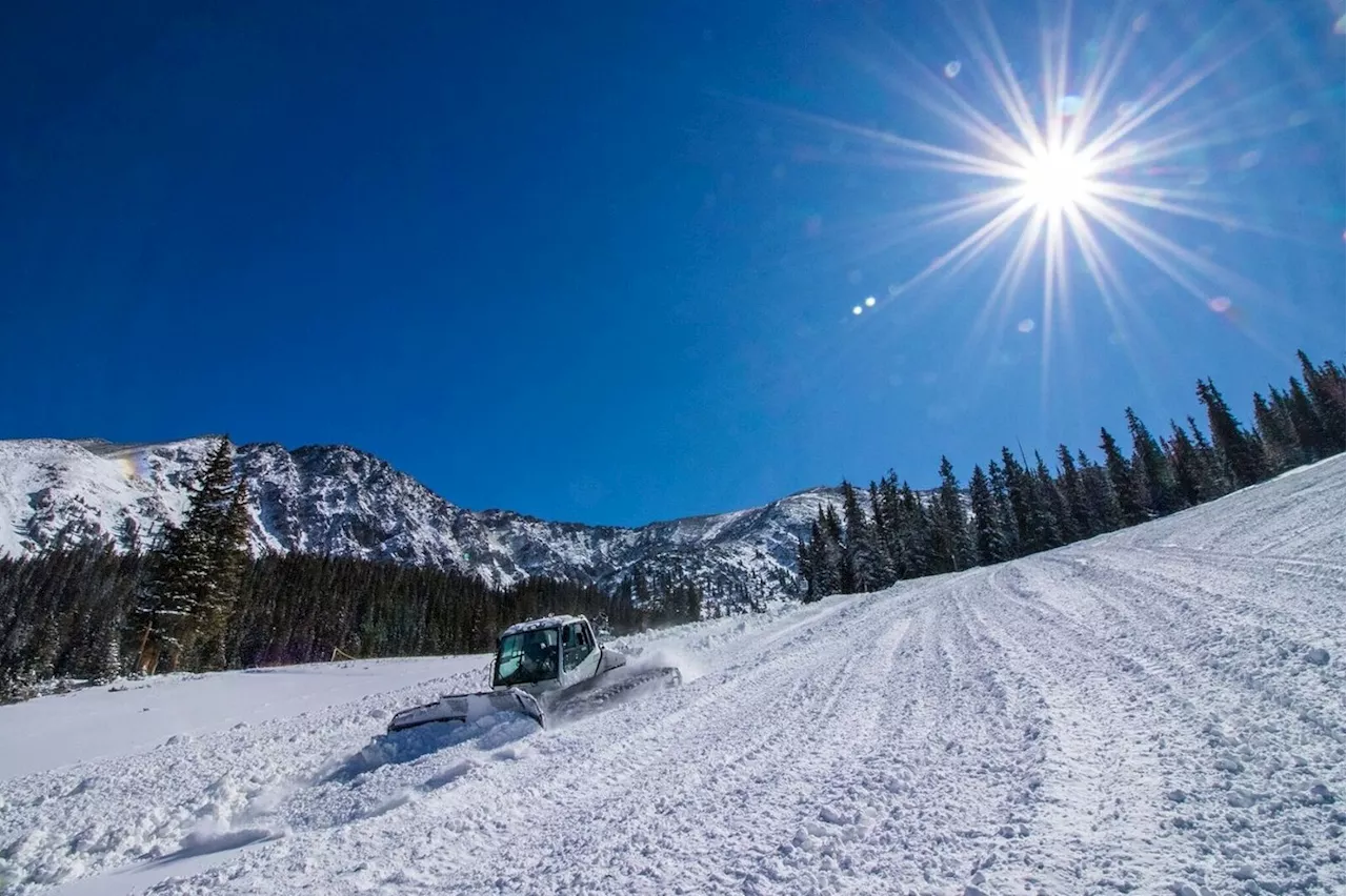 Arapahoe Basin Opening October 29