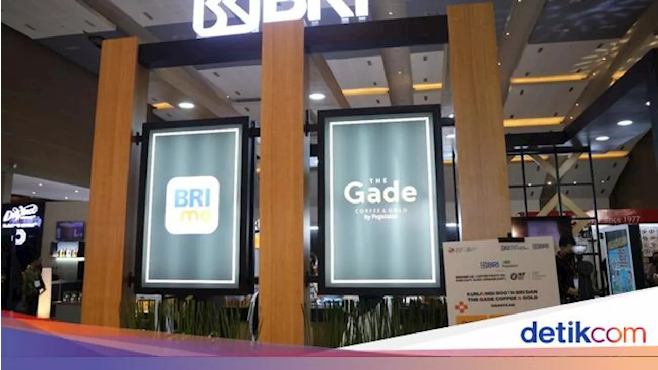 Lewat Paviliun Kopi di Trade Expo, BRI Group Dorong UMKM Kopi Go Global