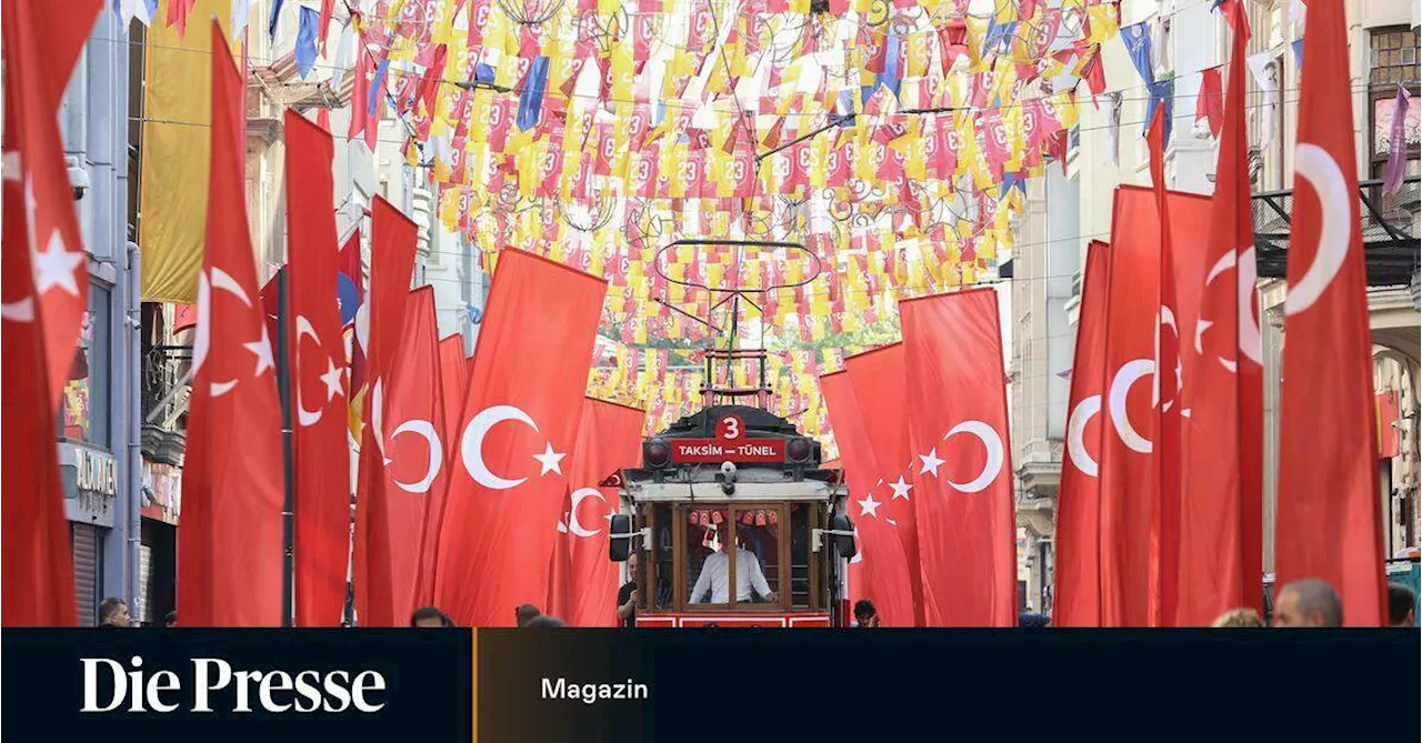 100 Jahre Republik Türkei: Die Angst um Atatürks Erbe