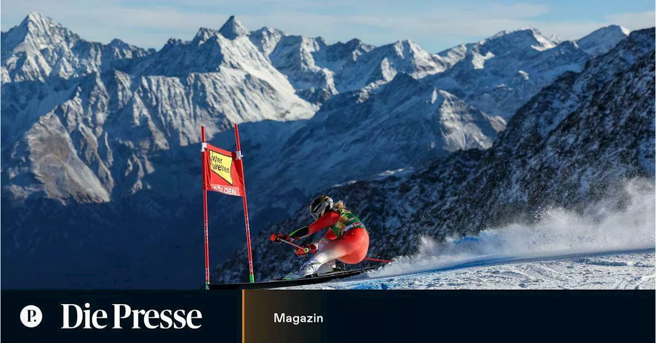 Trutzburg Sölden? Auf Spurensuche beim Skispektakel