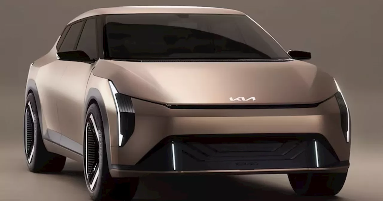 Kia EV4: design, rumored pricing, release date, and more