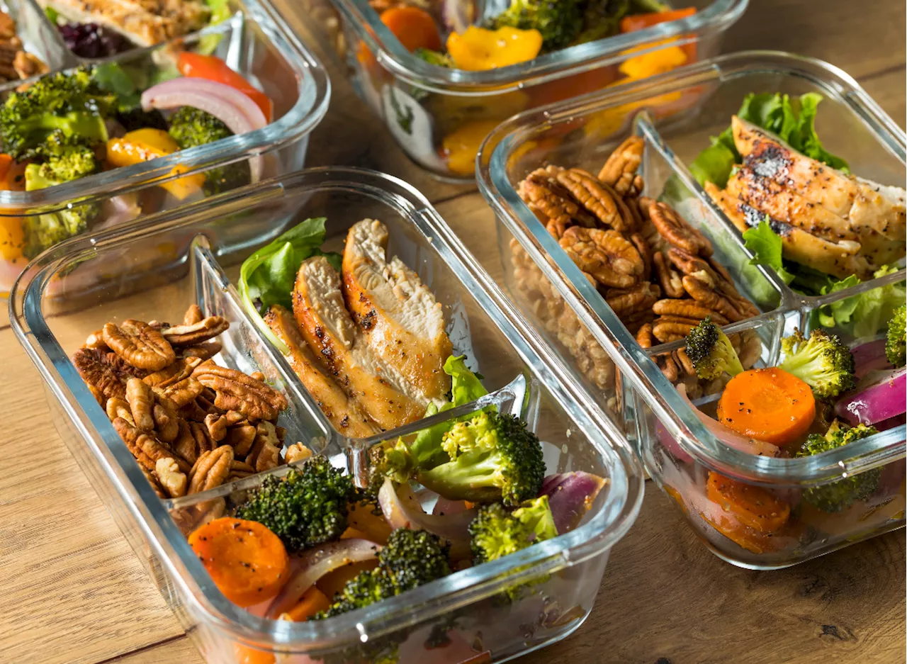 9 Simple Meal Prep Tips for Faster Weight Loss