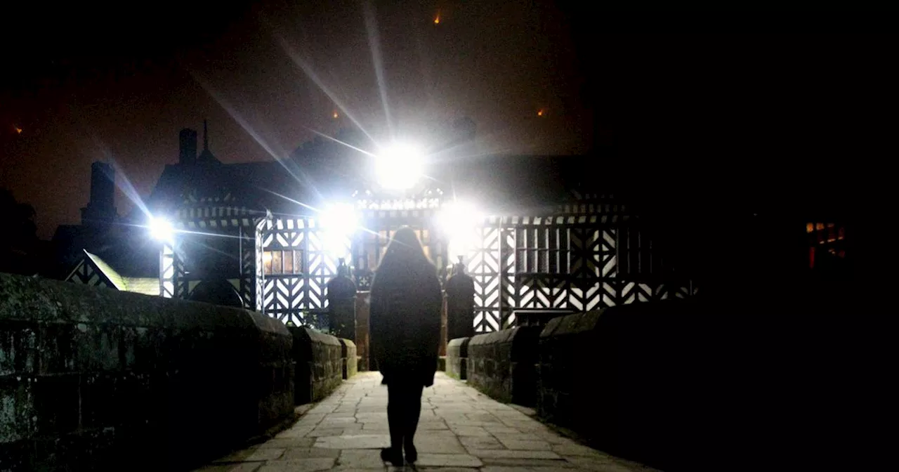 I went ghost hunting in one of Liverpool's most haunted buildings