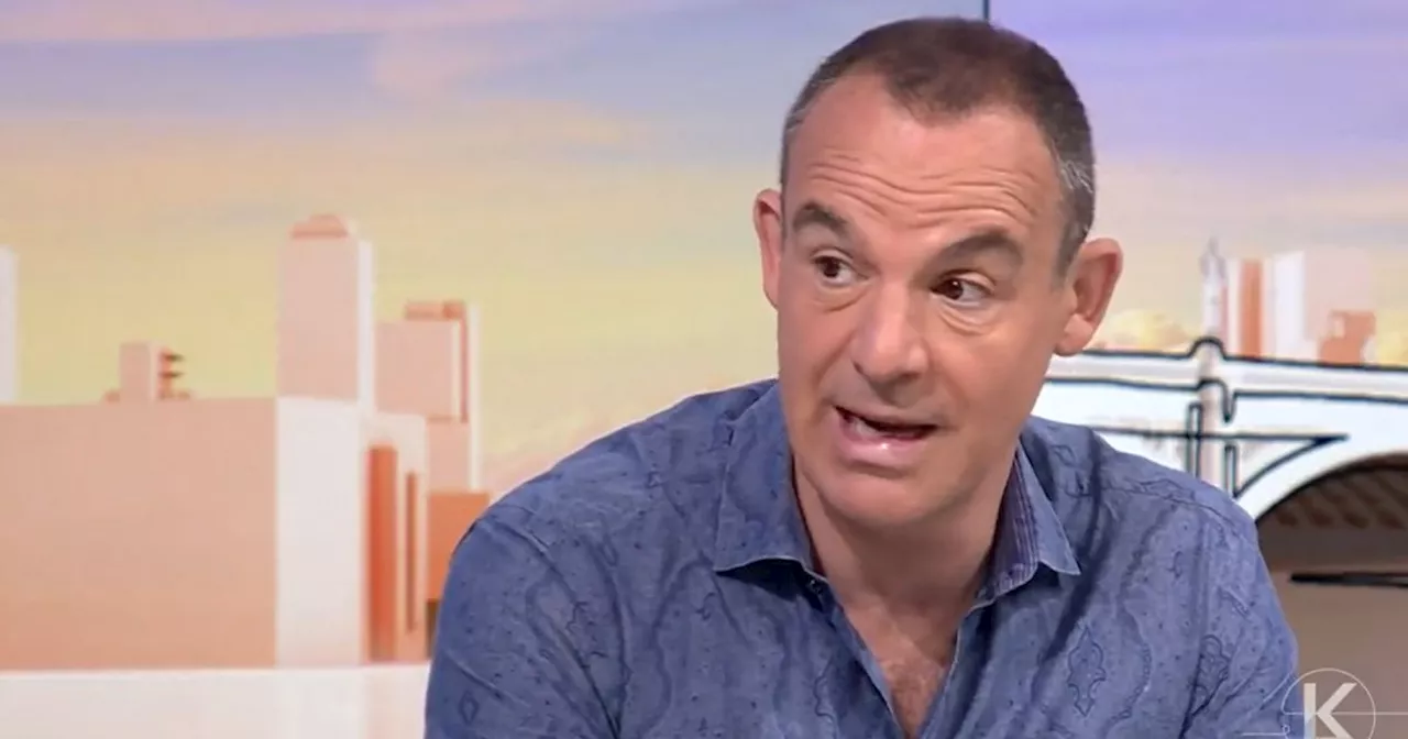 Martin Lewis shares hack to getting free £205 with 'simple' steps