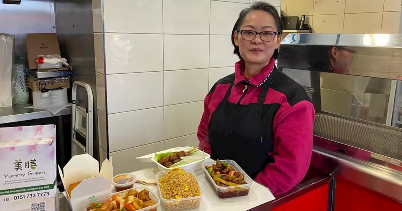 Mum's decision to 'change everything' at five-star Chinese takeaway