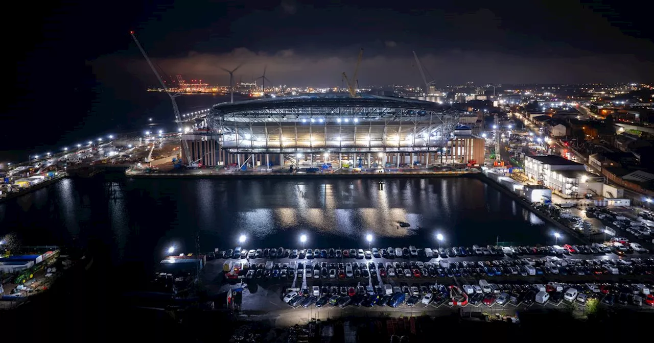 New stadium fan deadline approaches as Everton gear up for Z-Cars by the Mersey