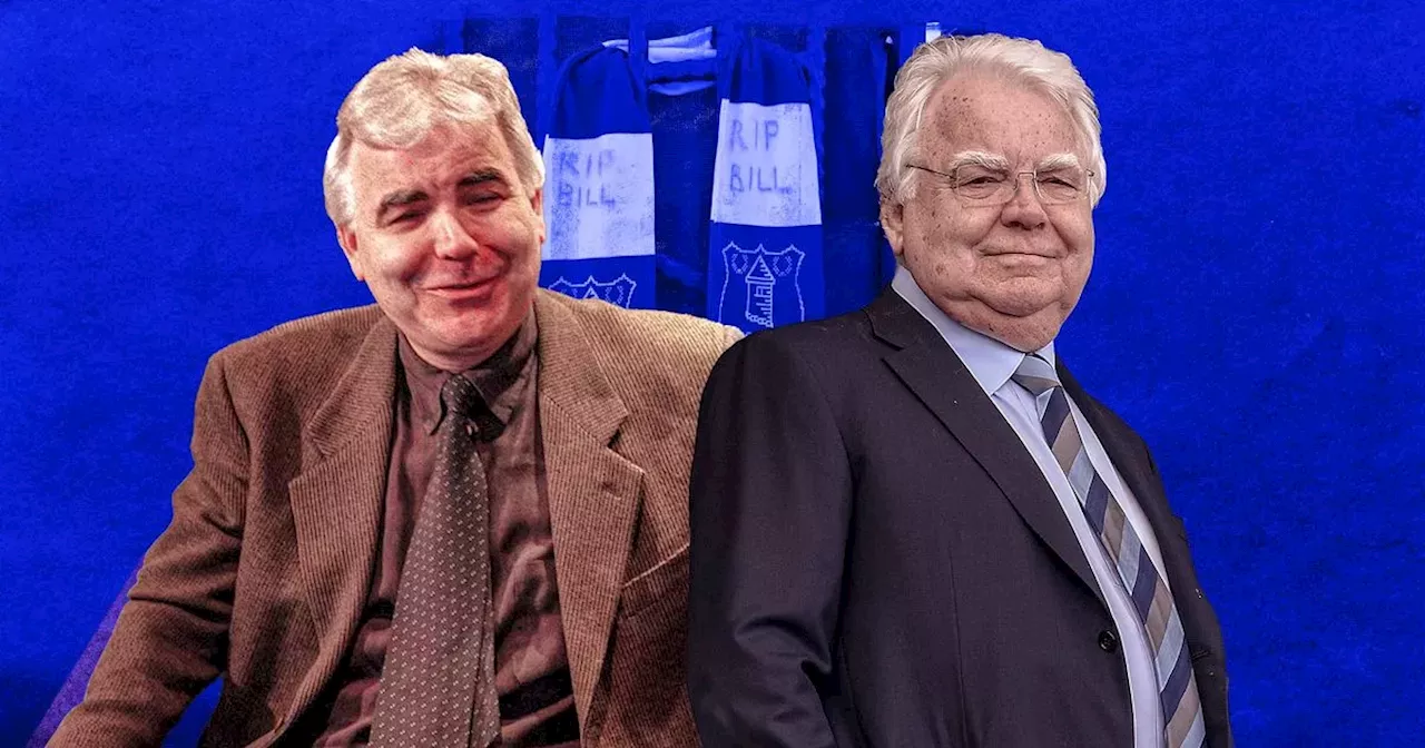 Passionate speeches offer insight into Bill Kenwright's true Everton mindset