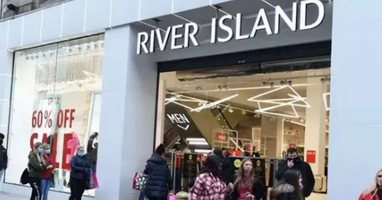 River Island's Top Trending Jackets for Autumn and Winter