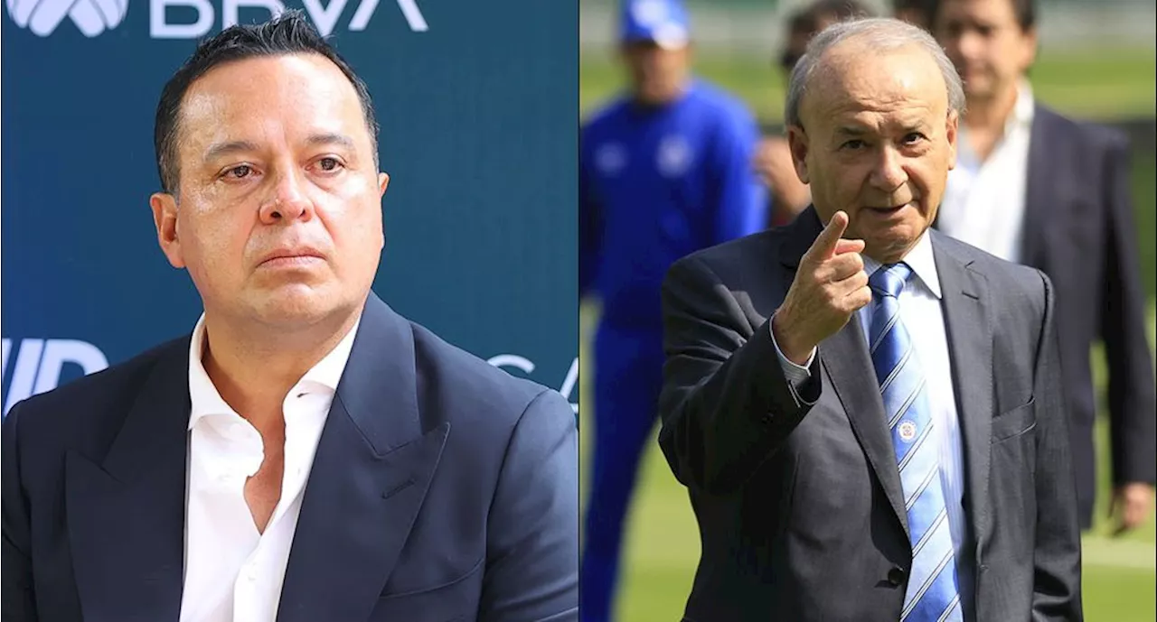 Cruz Azul: Víctor Velázquez sobre las acusaciones de Billy Álvarez: “Valoraré hacer uso del derecho de réplica”