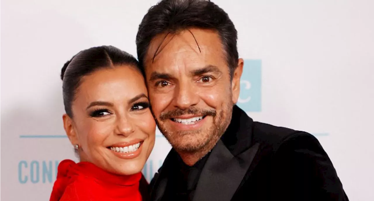 Eugenio Derbez bromea con su accidente al recibir Premio Impacto