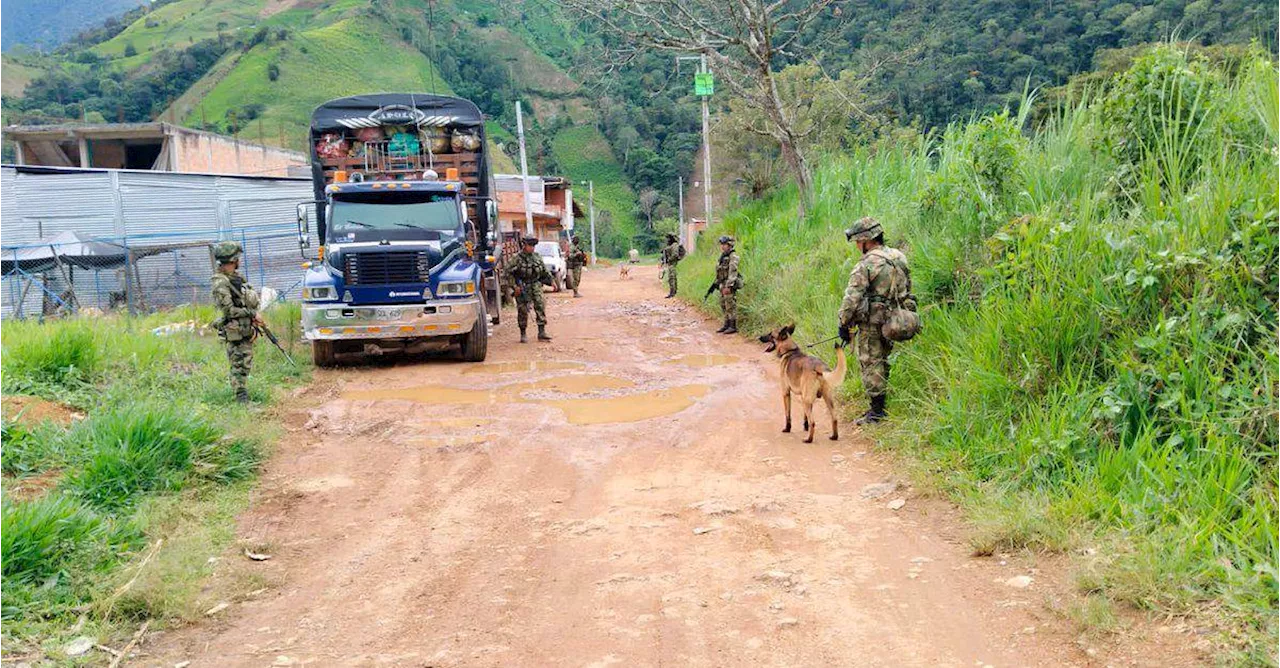 Las gabelas políticas a las disidencias de las Farc que Petro desautorizó