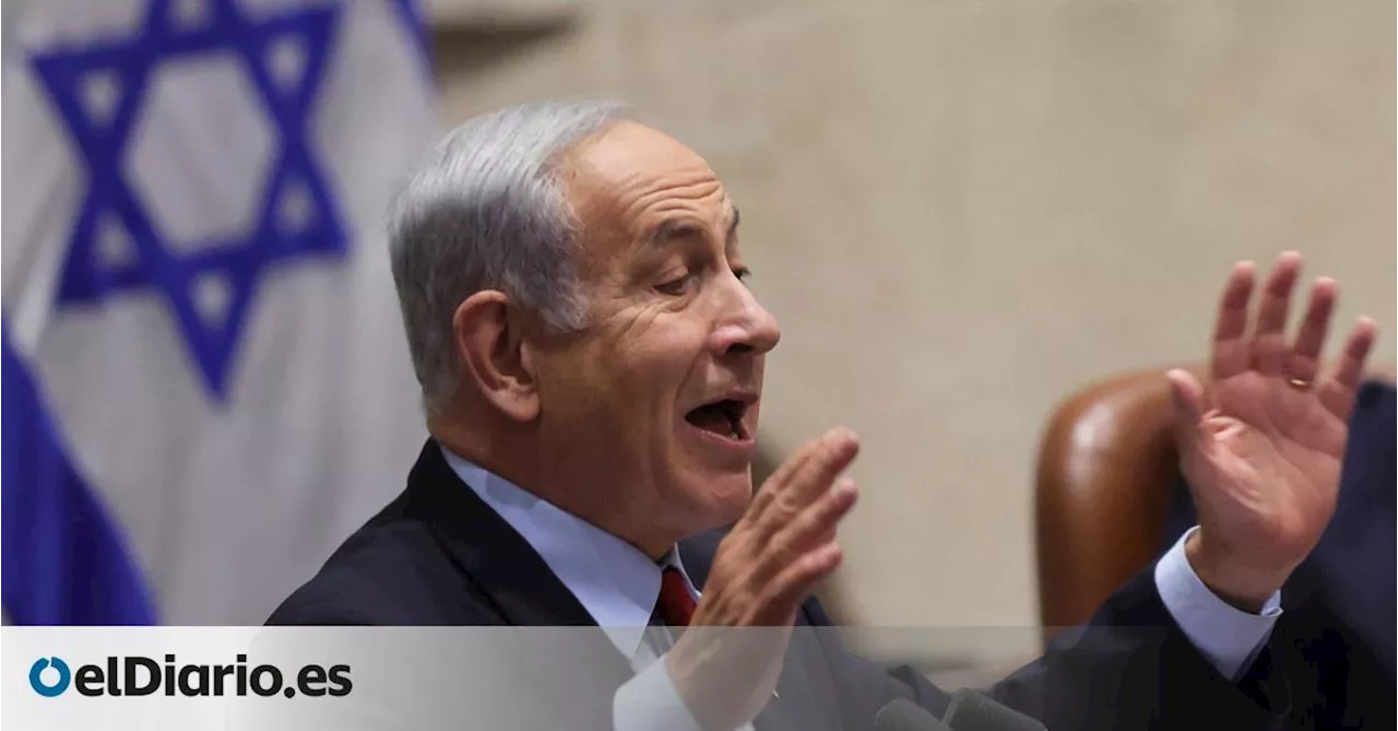 Netanyahu dice que 'agotará todas las posibilidades' para lograr el regreso de los rehenes