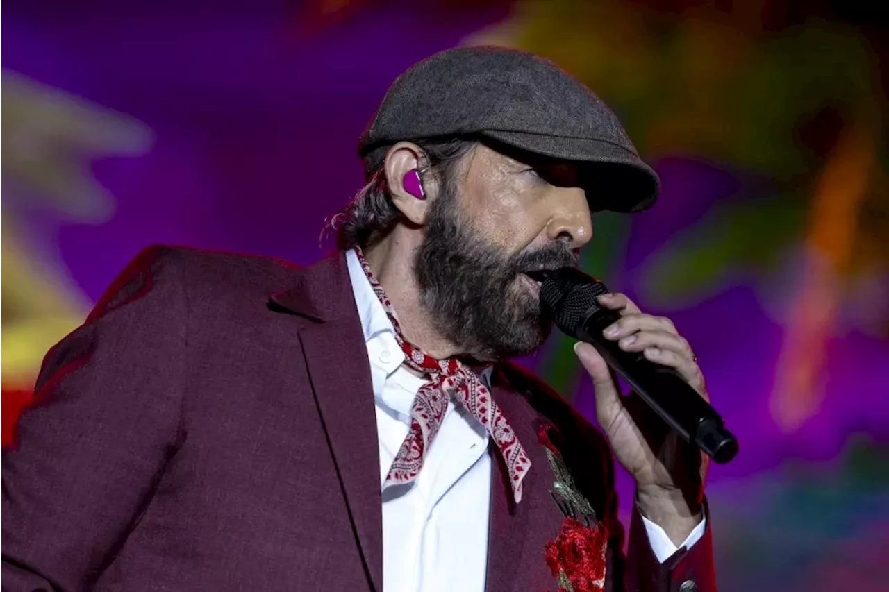 Juan Luis Guerra incursionará en el cine con la película ‘Capitán Avispa’