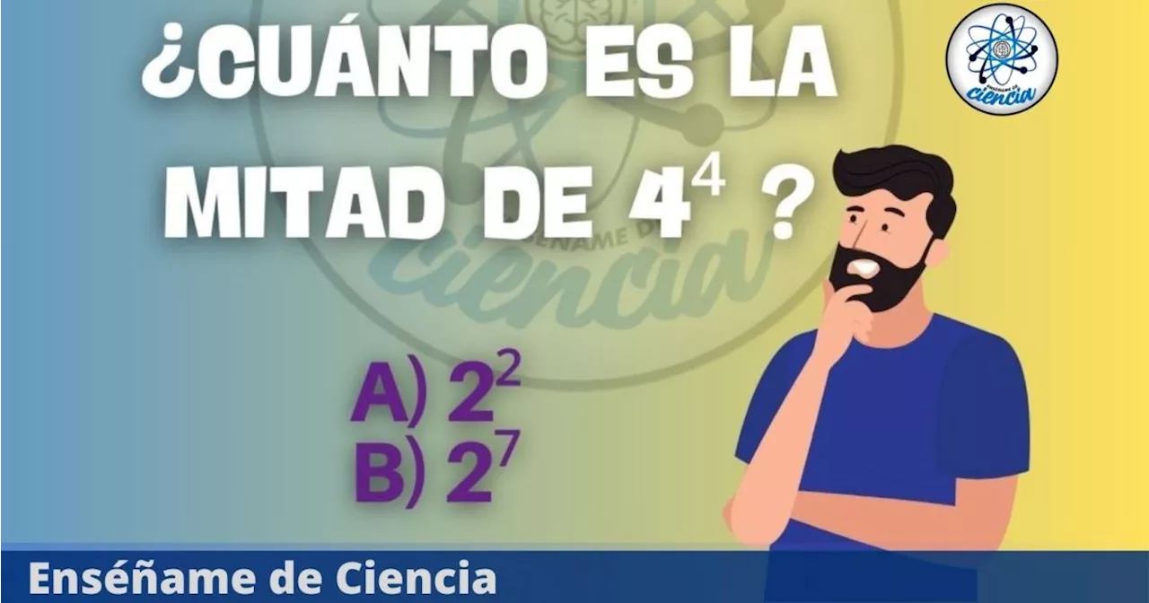 Reto viral: Resuelve en tiempo récord el acertijo matemático para GENIOS