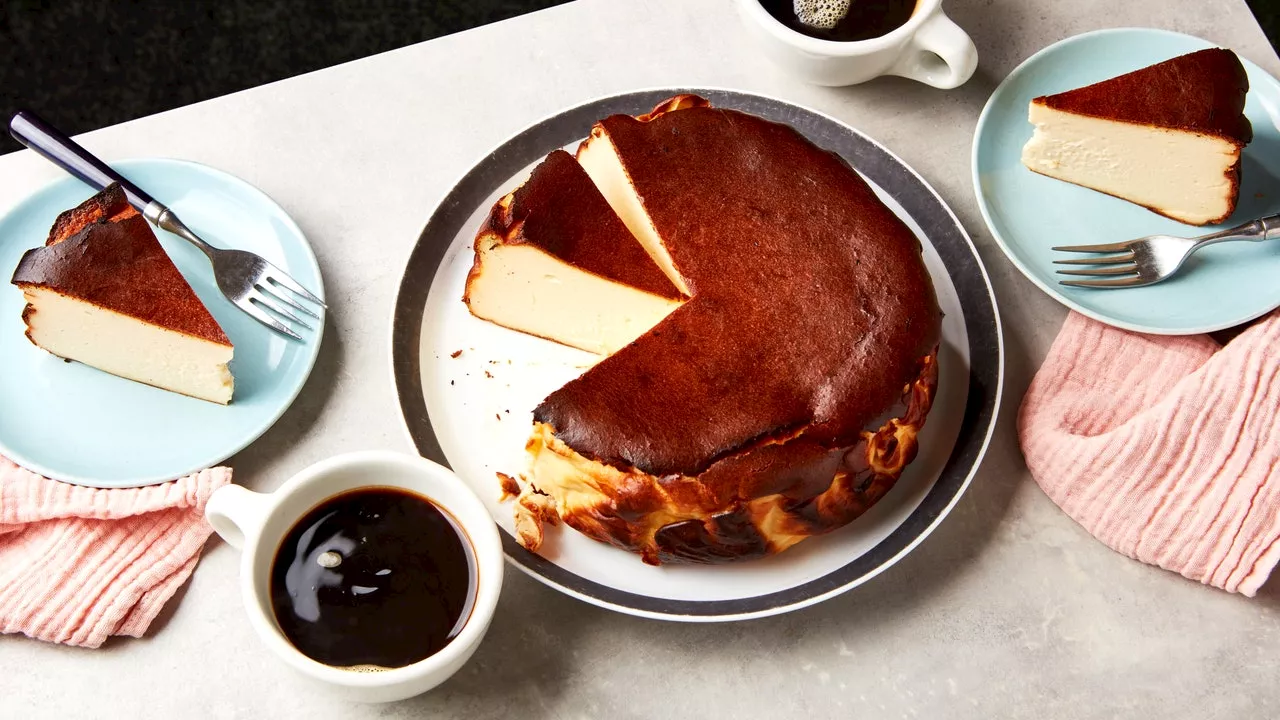 For an Extra-Caramelized Cheesecake, Reach for the Honey