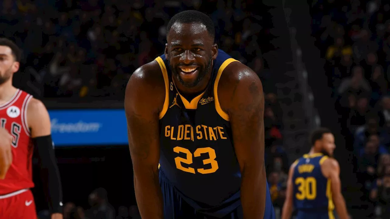 Draymond Green plans season debut vs. Rockets, source says-