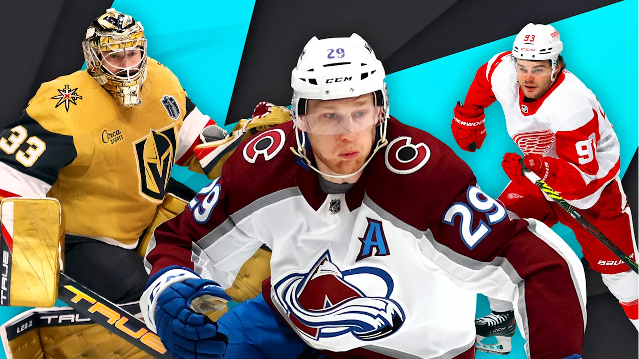 NHL Power Rankings: 1-32 poll, biggest concern for each team
