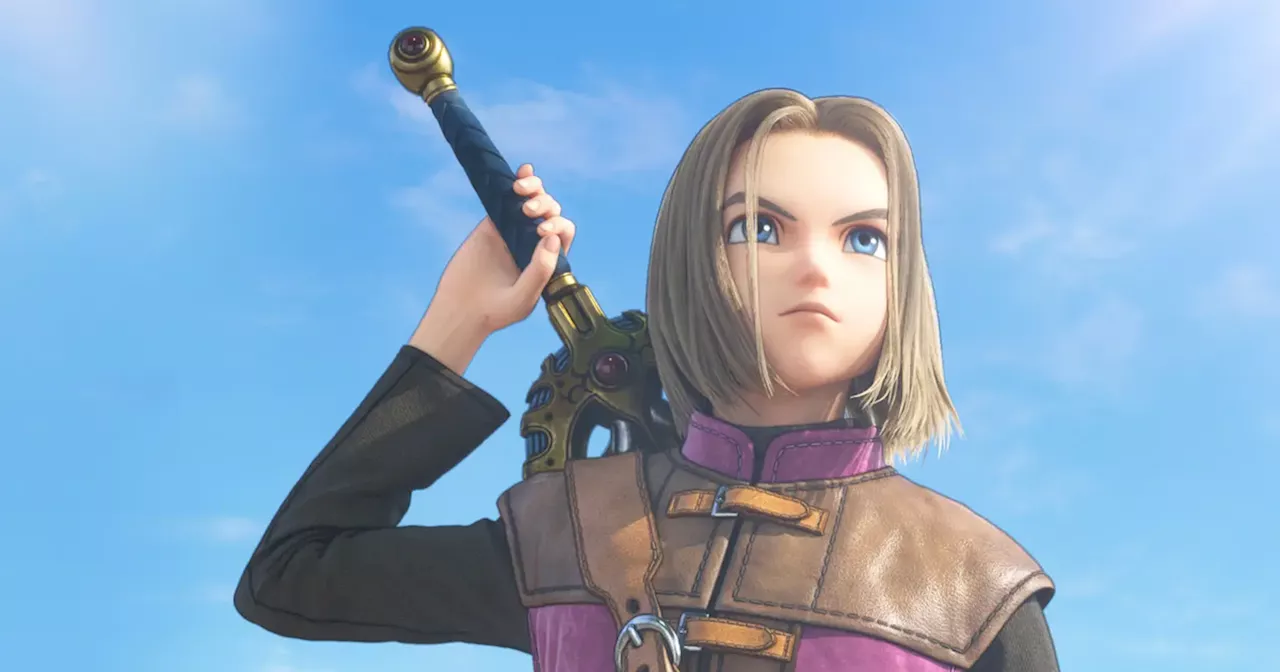 Dragon Quest Announcement Teased by Square Enix Producer