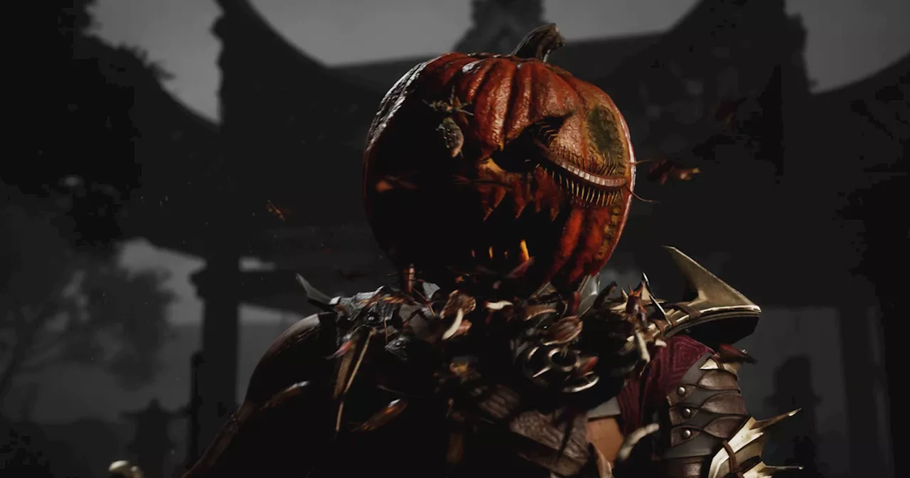 Mortal Kombat 1 Players Upset Over Expensive Halloween DLC Fatality