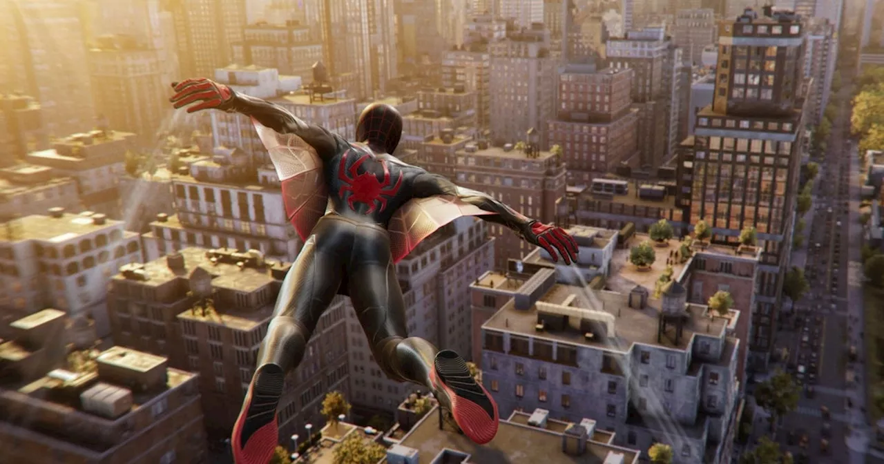 Spider-Man 2: The Connection Between Skateboarding and Web-Slinging