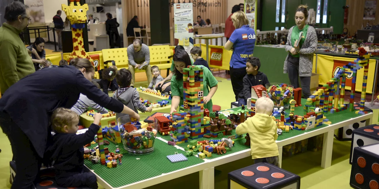 Kidexpo : le paradis des grands et des petits