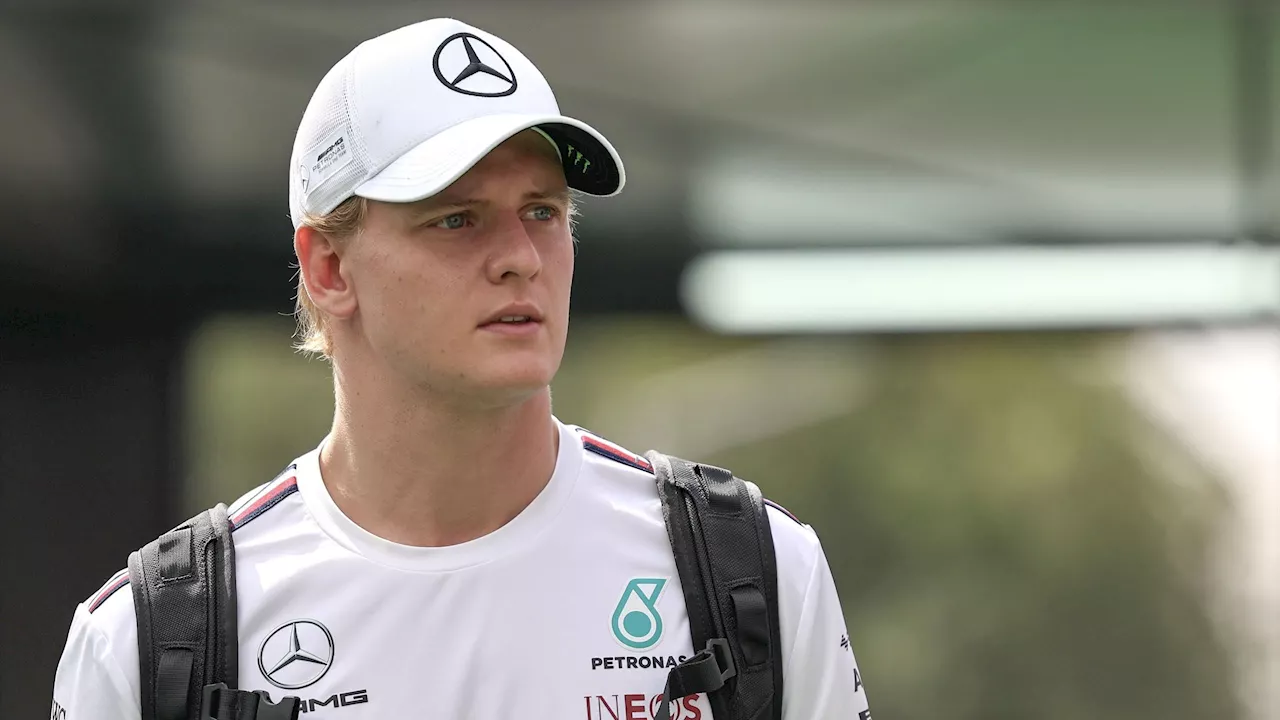 Schumacher könnte auch nächstes Jahr Ersatzfahrer bei Mercedes bleiben