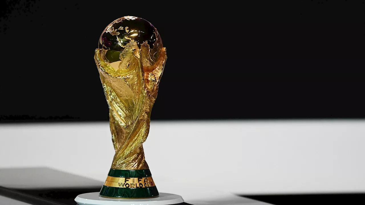 Aucune décision n'a été prise au sujet du lieu de la finale du Mondial 2030