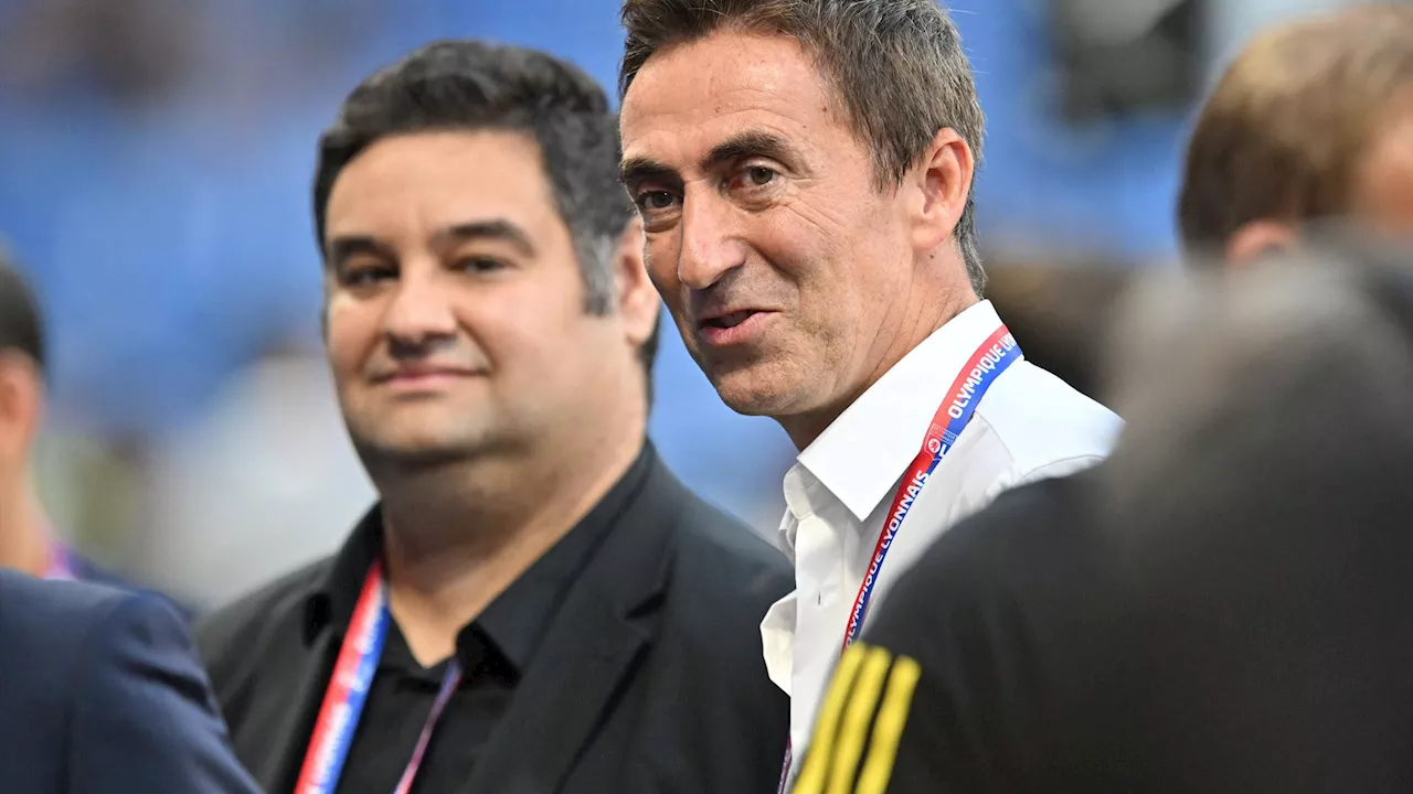 Départ de Santiago Cucci de l'Olympique lyonnais