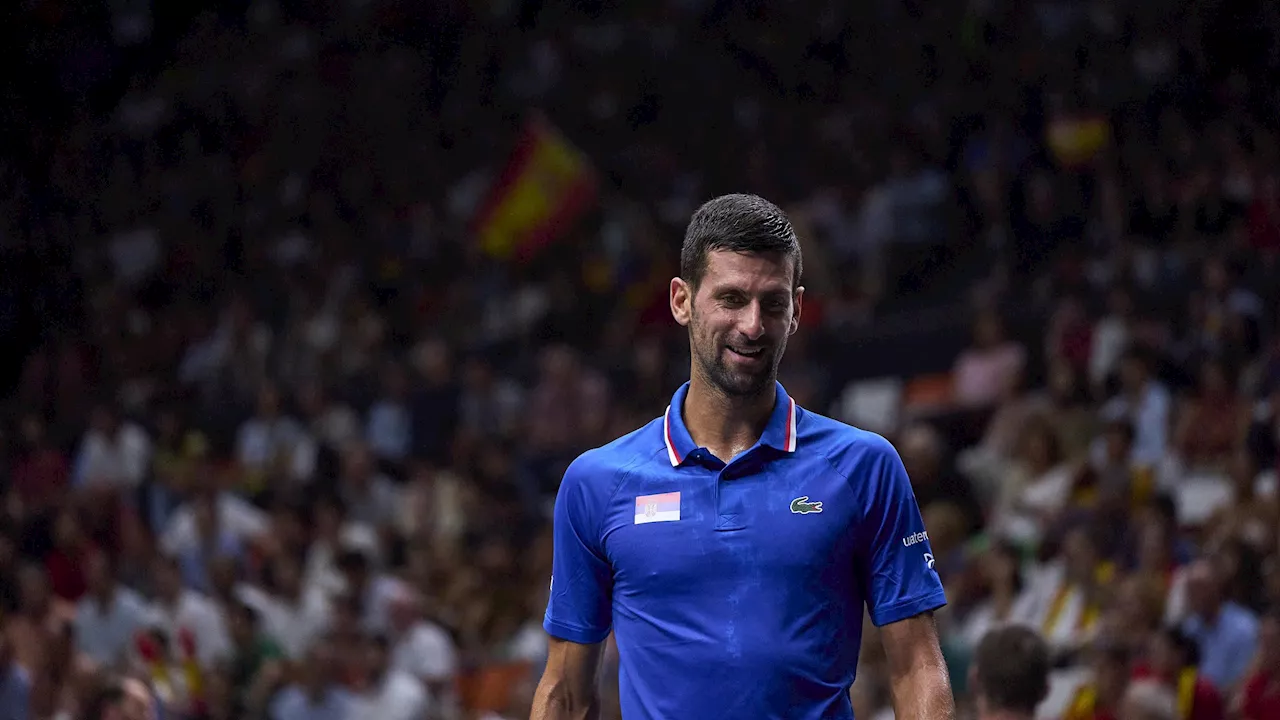 Djokovic vise l'or olympique à Paris 2024