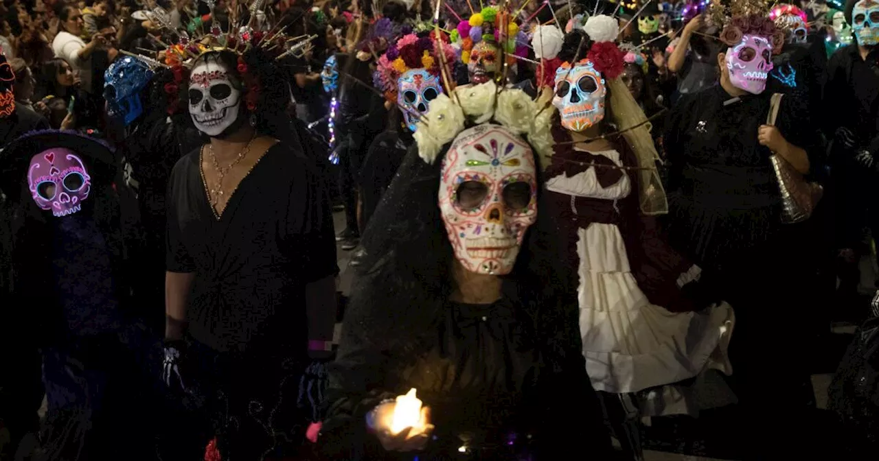 Todas las actividades de Día de Muertos en CDMX 2023