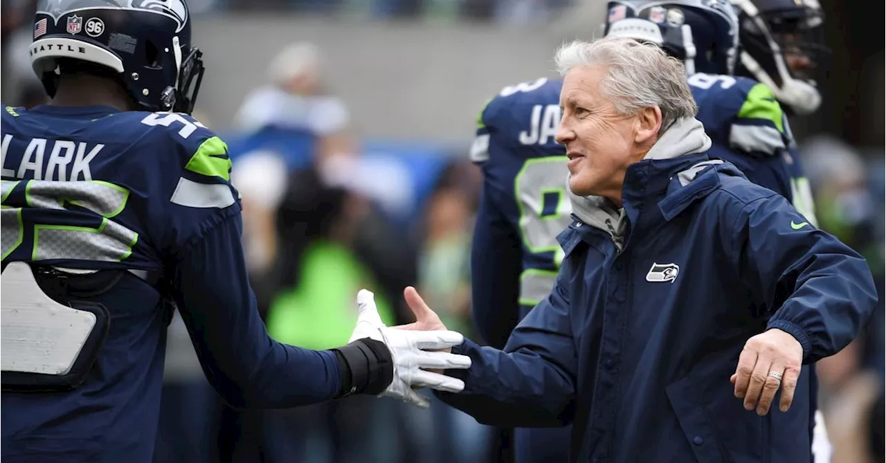 Pre-Snap Reads 10/28: Pete Carroll talks rookies, Frank Clark