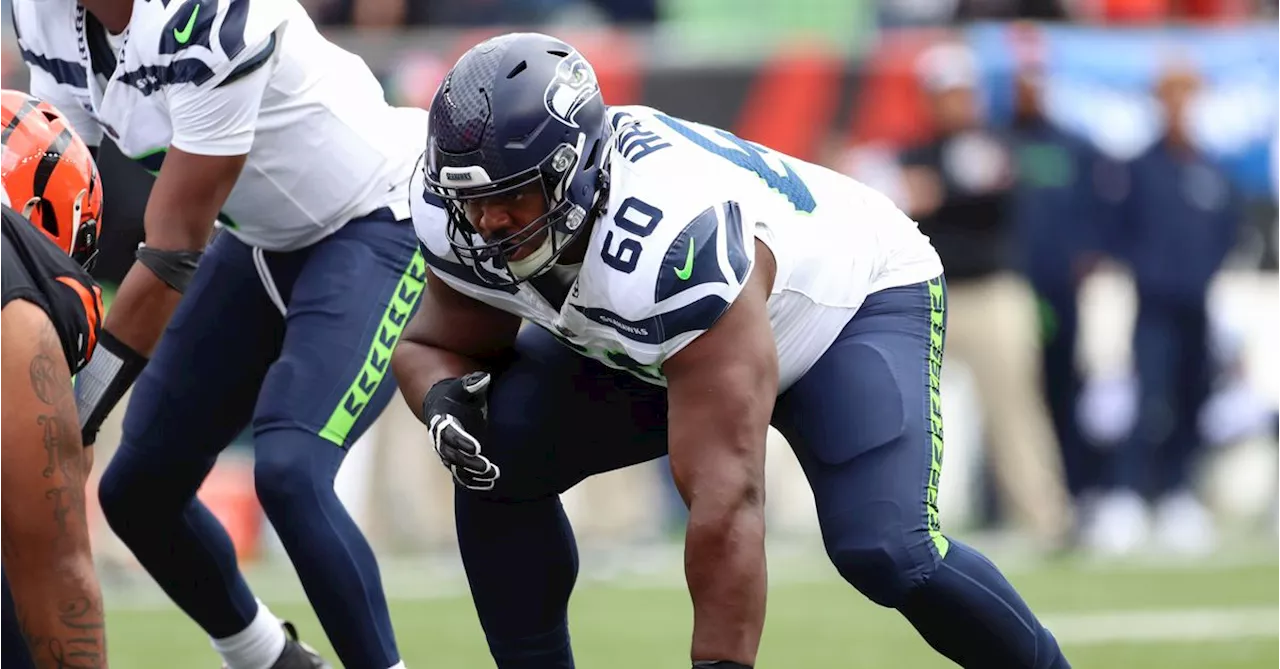 Seahawks-Browns injury report: Phil Haynes doubtful, most others good to go