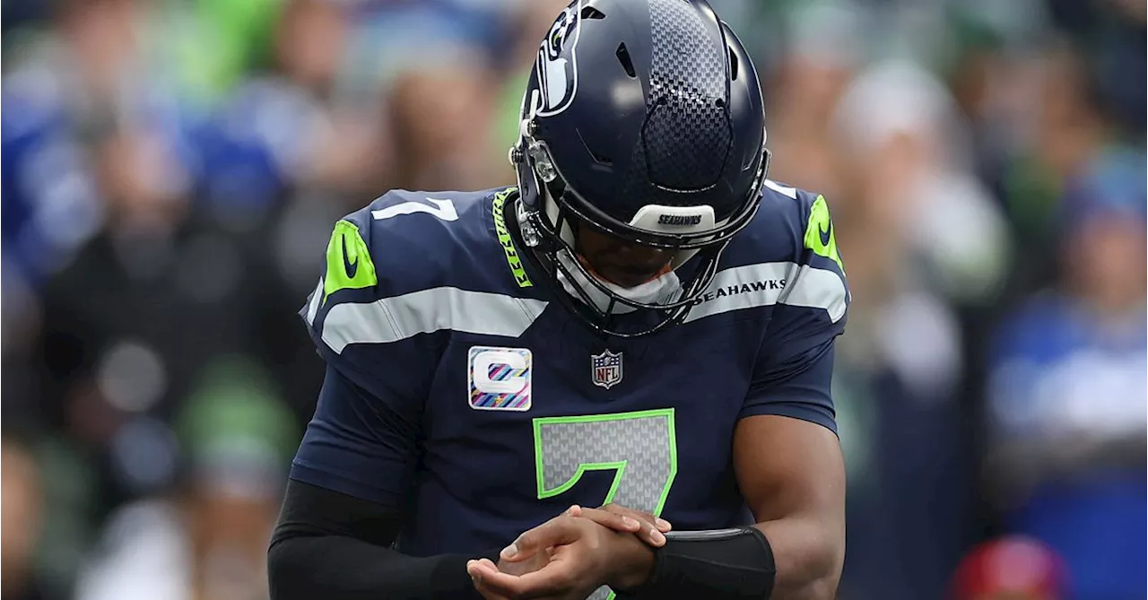 Seahawks vs Browns Week 8 prop bets: Big day ahead for Geno Smith and Seattle offense?