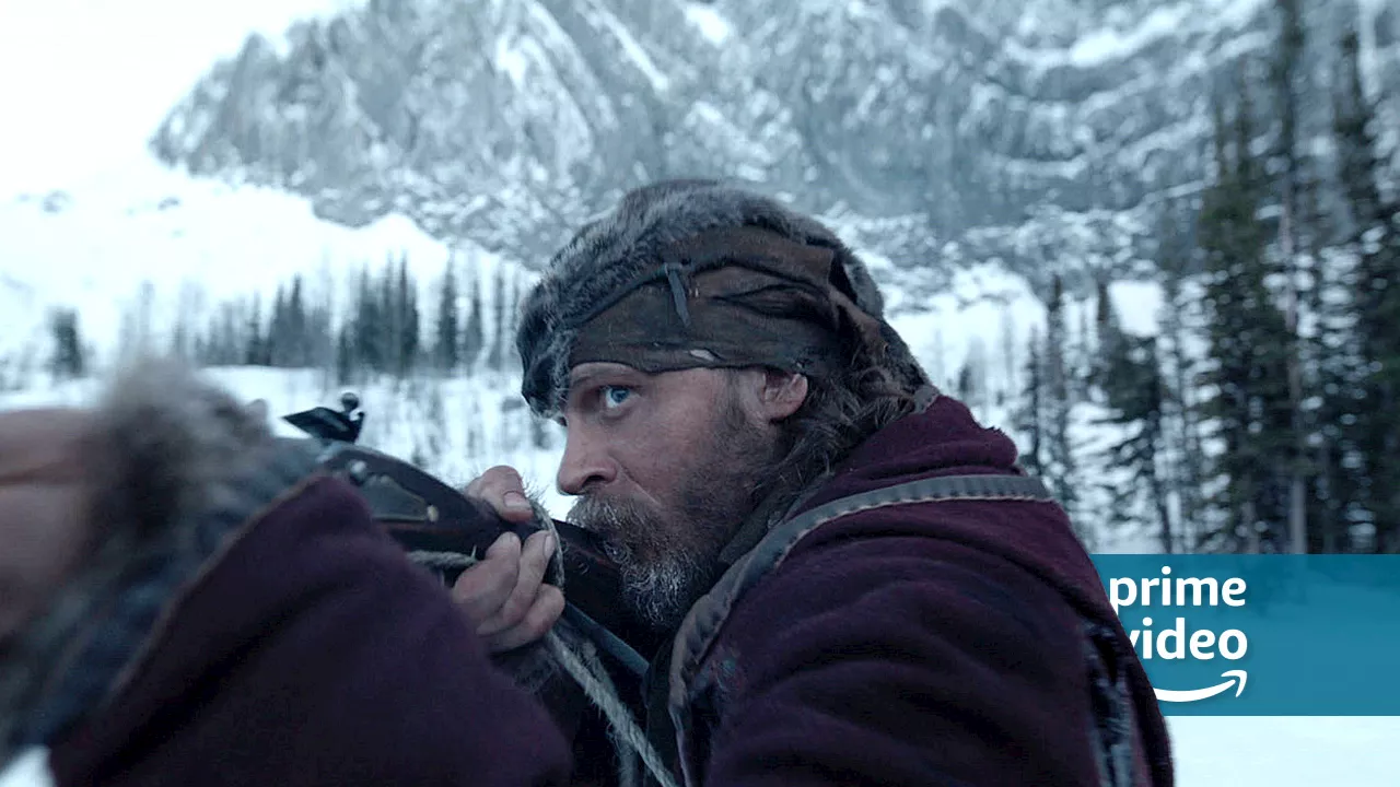 „The Revenant - Der Rückkehrer“: Nur noch für kurze Zeit bei Prime Video verfügbar