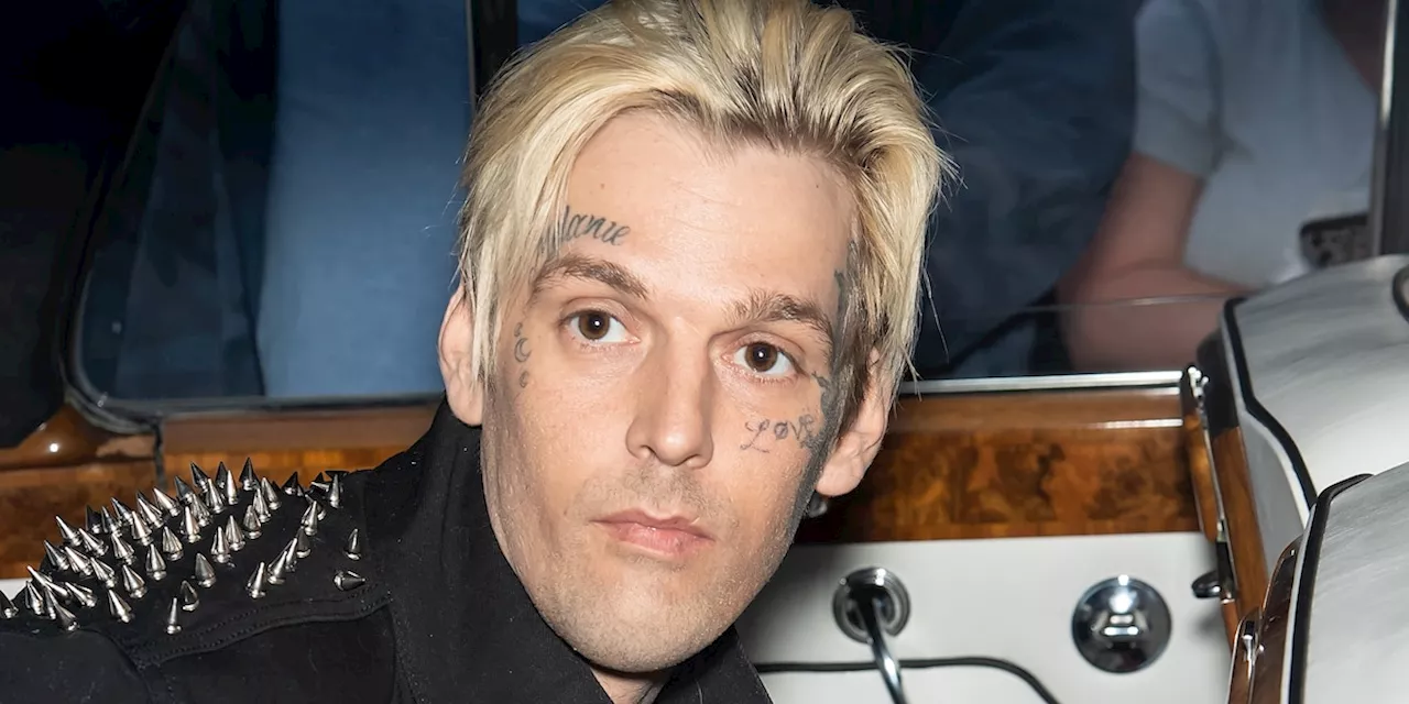 Aaron Carter'ın ölümüyle ilgili dava açıldı