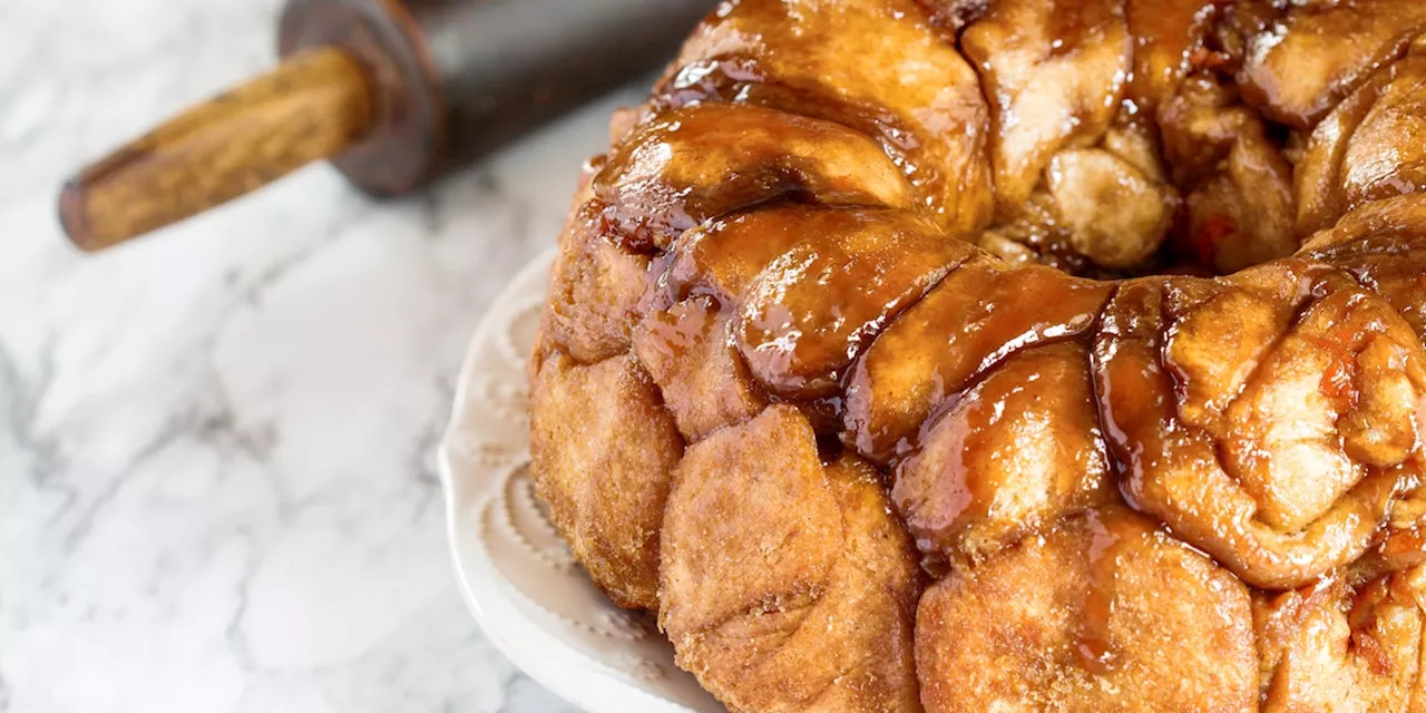 Monkey Bread: Leckeres Zimtgebäck für die kalte Jahreszeit