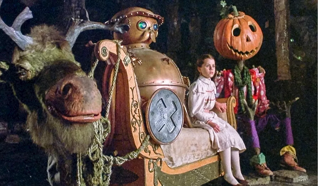 7 Great Halloween Movies To Watch With The Whole Family