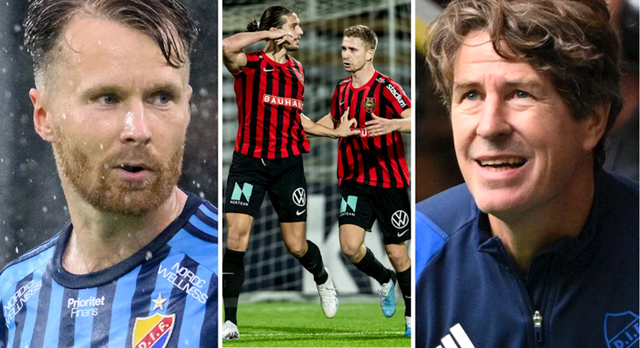 Speciell match för många i Djurgården: 'Jag älskar BP, hoppas de hänger kvar i allsvenskan'