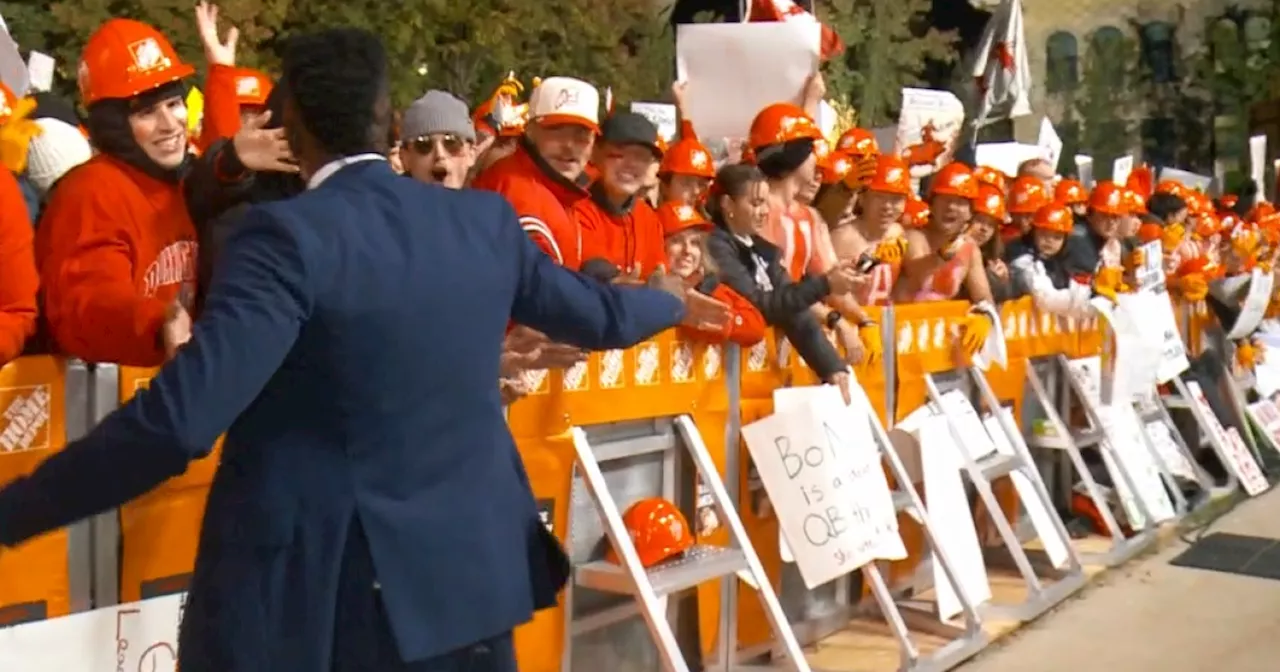 ESPN College GameDay excites Utes fans ahead of showdown against Oregon