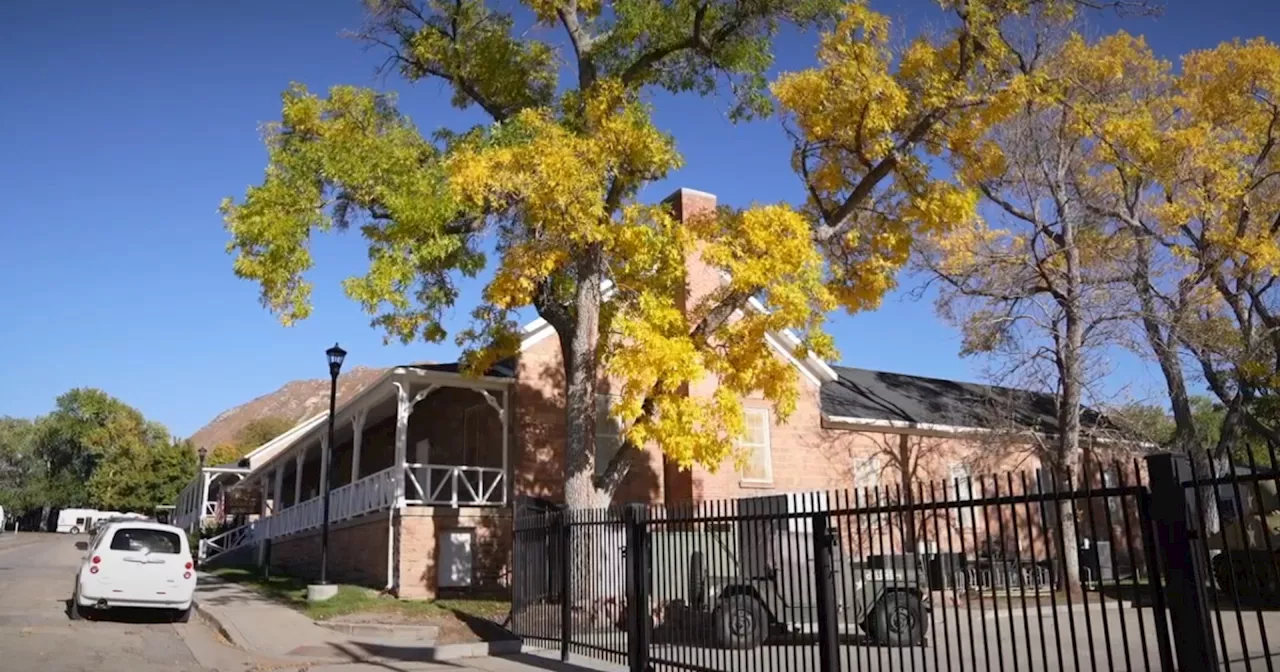 Fort Douglas: A Haunting Journey into Salt Lake City's Past