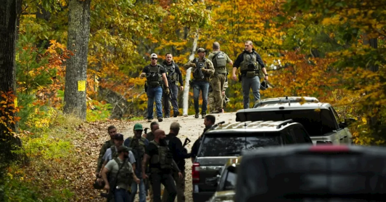 Maine mass shooting suspect found dead, Scripps News confirms