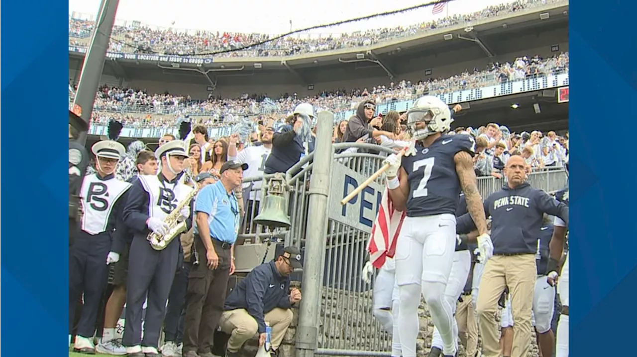 33-24 victory over Indiana gets Penn State back on the winning track