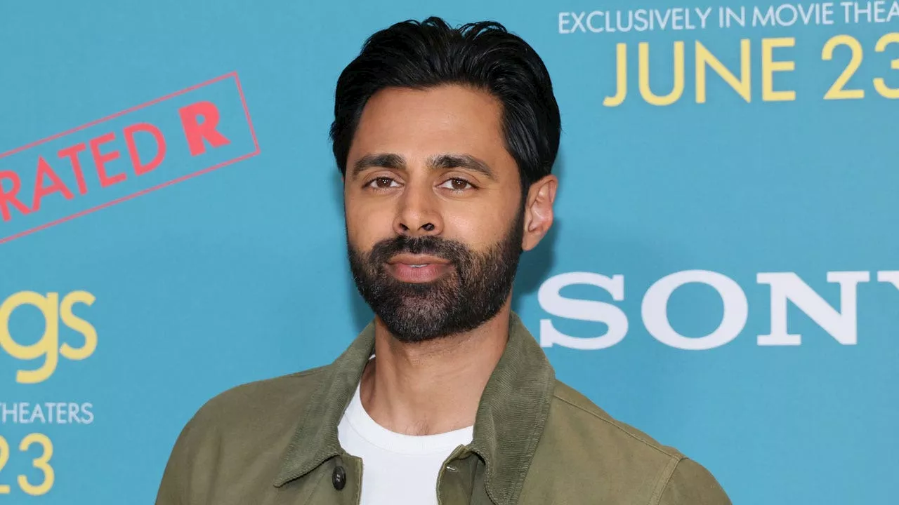 Hasan Minhaj responds to allegations of faking racism: ‘I ‘made artistic choices’ and ‘I am sorry’