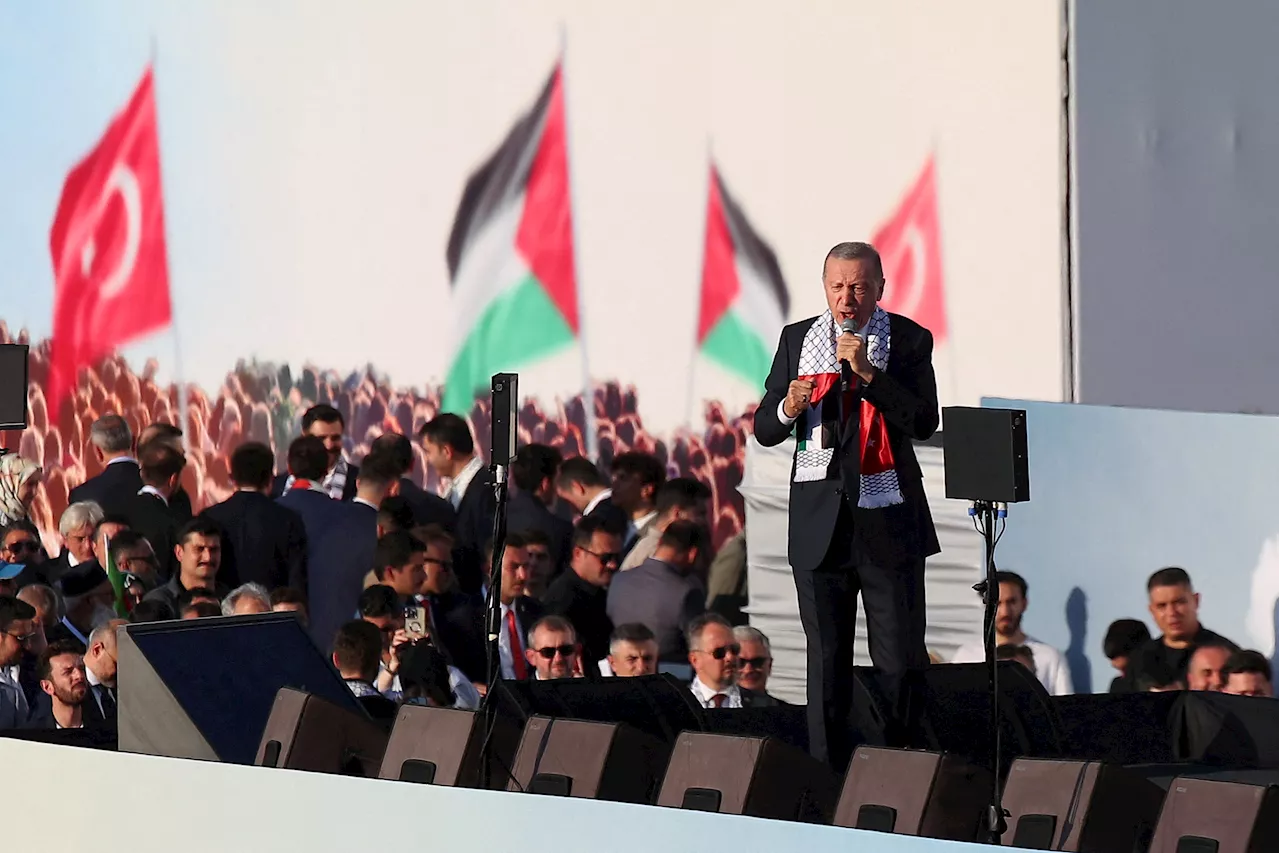 NATO ally praises Hamas as ‘freedom fighters,’ condemns Israel as a ‘war criminal’